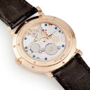 腕時計 ピアジェ PIAGET アルティプラノ G0A36118 手巻き メンズ K18PG無垢 純正ダイヤ シルバー バー スモールセコンド