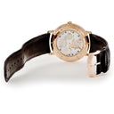 腕時計 ピアジェ PIAGET アルティプラノ G0A36118 手巻き メンズ K18PG無垢 純正ダイヤ シルバー バー スモールセコンド