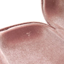 ミュウミュウ MIU MIU シエル スクエア シェイプ 56□16 SMUB12-F ブラック プラスチック サングラス 黒 グレーレンズ ロゴ