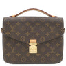 ルイヴィトン LOUIS VUITTON ポシェット メティス MM M44875 モノグラム モノグラムキャンバス 2WAYバッグ ゴールド金具 茶 ショルダー ハンドバッグ