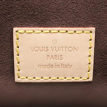 ルイヴィトン LOUIS VUITTON ポシェット メティス MM M44875 モノグラム モノグラムキャンバス 2WAYバッグ ゴールド金具 茶 ショルダー ハンドバッグ