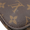 ルイヴィトン LOUIS VUITTON ポシェット メティス MM M44875 モノグラム モノグラムキャンバス 2WAYバッグ ゴールド金具 茶 ショルダー ハンドバッグ