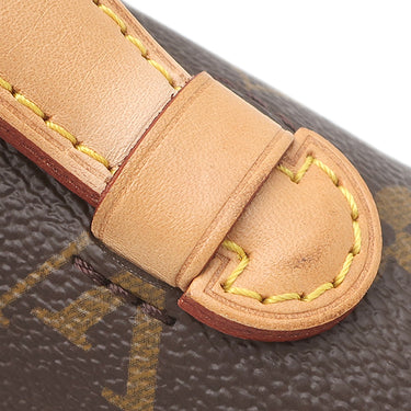 ルイヴィトン LOUIS VUITTON ポシェット メティス MM M44875 モノグラム モノグラムキャンバス 2WAYバッグ ゴールド金具 茶 ショルダー ハンドバッグ
