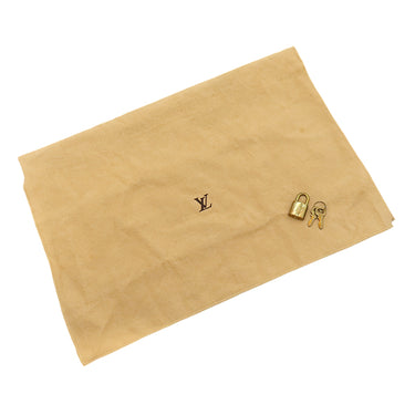ルイヴィトン LOUIS VUITTON アルマ PM M51130 モノグラム モノグラムキャンバス ハンドバッグ ゴールド金具 茶