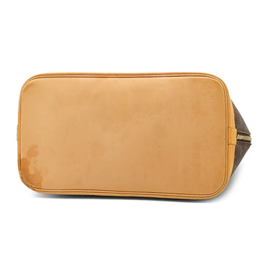 ルイヴィトン LOUIS VUITTON アルマ PM M51130 モノグラム モノグラムキャンバス ハンドバッグ ゴールド金具 茶