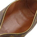 ルイヴィトン LOUIS VUITTON パピヨン 30 M51385 モノグラム モノグラムキャンバス ハンドバッグ ゴールド金具 茶