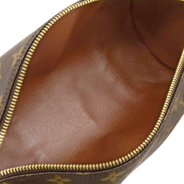 ルイヴィトン LOUIS VUITTON パピヨン 30 M51385 モノグラム モノグラムキャンバス ハンドバッグ ゴールド金具 茶