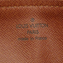 ルイヴィトン LOUIS VUITTON パピヨン 30 M51385 モノグラム モノグラムキャンバス ハンドバッグ ゴールド金具 茶