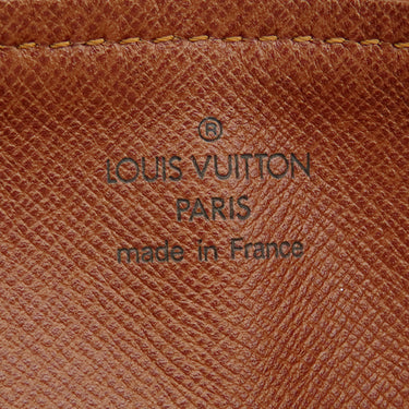 ルイヴィトン LOUIS VUITTON パピヨン 30 M51385 モノグラム モノグラムキャンバス ハンドバッグ ゴールド金具 茶