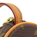 ルイヴィトン LOUIS VUITTON パピヨン 30 M51385 モノグラム モノグラムキャンバス ハンドバッグ ゴールド金具 茶