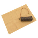 ルイヴィトン LOUIS VUITTON パピヨン 30 M51385 モノグラム モノグラムキャンバス ハンドバッグ ゴールド金具 茶