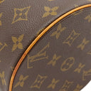 ルイヴィトン LOUIS VUITTON パピヨン 30 M51385 モノグラム モノグラムキャンバス ハンドバッグ ゴールド金具 茶