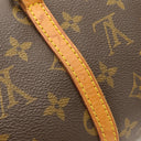 ルイヴィトン LOUIS VUITTON パピヨン 30 M51385 モノグラム モノグラムキャンバス ハンドバッグ ゴールド金具 茶