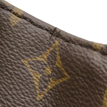 ルイヴィトン LOUIS VUITTON モンテーニュ BB M41055 モノグラム モノグラムキャンバス 2WAYバッグ ゴールド金具 茶 ハンドバッグ ショルダー