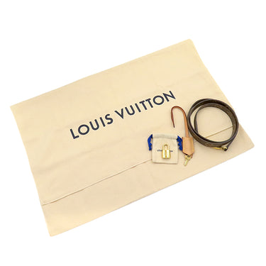 ルイヴィトン LOUIS VUITTON モンテーニュ BB M41055 モノグラム モノグラムキャンバス 2WAYバッグ ゴールド金具 茶 ハンドバッグ ショルダー