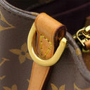 ルイヴィトン LOUIS VUITTON モンテーニュ BB M41055 モノグラム モノグラムキャンバス 2WAYバッグ ゴールド金具 茶 ハンドバッグ ショルダー