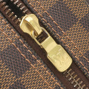 ルイヴィトン LOUIS VUITTON オラフ PM N41442 ダミエエベヌ ダミエキャンバス ショルダーバッグ ゴールド金具 茶