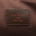 ルイヴィトン LOUIS VUITTON バムバッグ ブルックリン N41101 ダミエエベヌ ダミエキャンバス ウエストバッグ ゴールド金具 茶 ボディバッグ
