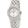 腕時計 パテックフィリップ PATEK PHILIPPE ネプチューン 4880/1A-011 クオーツ レディース メーカーOH済 ホワイト デイト ローマン ドット