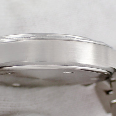 腕時計 パテックフィリップ PATEK PHILIPPE ネプチューン 4880/1A-011 クオーツ レディース メーカーOH済 ホワイト デイト ローマン ドット