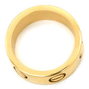 カルティエ Cartier ラブリング B4084600 イエローゴールド K18YG #45 リング 指輪 クラシックモデル LOVE Ring Au750 18K 18金 YG 5号