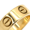 カルティエ Cartier ラブリング B4084600 イエローゴールド K18YG #45 リング 指輪 クラシックモデル LOVE Ring Au750 18K 18金 YG 5号
