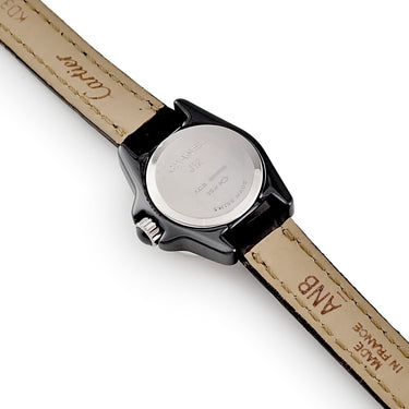 腕時計 シャネル CHANEL J12 XS 19mm H4872 クオーツ レディース 純正ダイヤ ブラック セラミック 小型 軽量
