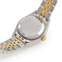 腕時計 ロレックス ROLEX デイトジャスト 26 79173 Y番 自動巻き レディース Y番 K18YG×SS コンビ ホワイト ジュビリーブレス
