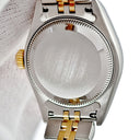 腕時計 ロレックス ROLEX デイトジャスト 26 79173 Y番 自動巻き レディース Y番 K18YG×SS コンビ ホワイト ジュビリーブレス