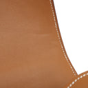 エルメス HERMES コンスタンス3 ミニ ゴールド ヴォーエプソン ショルダーバッグ ゴールド金具 茶