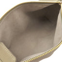 ルイヴィトン LOUIS VUITTON サイドトランク MM M25072 トープ グレインカーフレザー 2WAYバッグ ゴールド金具 ハンドバッグ ショルダー 肩掛け 斜め掛け