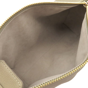 ルイヴィトン LOUIS VUITTON サイドトランク MM M25072 トープ グレインカーフレザー 2WAYバッグ ゴールド金具 ハンドバッグ ショルダー 肩掛け 斜め掛け