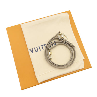 ルイヴィトン LOUIS VUITTON サイドトランク MM M25072 トープ グレインカーフレザー 2WAYバッグ ゴールド金具 ハンドバッグ ショルダー 肩掛け 斜め掛け