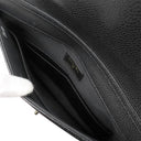 シャネル CHANEL マトラッセ チェーン クラッチ ブラック レザー クラッチバッグ ゴールド金具 ココマーク ショルダー