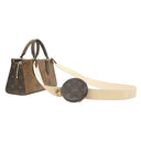 ルイヴィトン LOUIS VUITTON オンザゴーEW M46653 モノグラムジャイアント×モノグラムリバース モノグラムキャンバス モノグラムリバースキャンバス 2WAYバッグ ゴールド金具 ハンドバッグ ショルダー