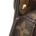 ルイヴィトン LOUIS VUITTON オンザゴーEW M46653 モノグラムジャイアント×モノグラムリバース モノグラムキャンバス モノグラムリバースキャンバス 2WAYバッグ ゴールド金具 ハンドバッグ ショルダー