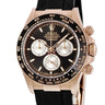 腕時計 ロレックス ROLEX コスモグラフ デイトナ 126515LN ランダム番 自動巻き メンズ ランダム番 K18エバーRG無垢 ブラック 黒
