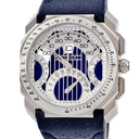 腕時計 ブルガリ BVLGARI ジェラルドジェンタ オクト マセラティ スペシャルエディション BGO45SCHQR BGO45C3SLDCHQR/MAS 自動巻き メンズ 限定
