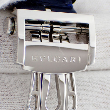 腕時計 ブルガリ BVLGARI ジェラルドジェンタ オクト マセラティ スペシャルエディション BGO45SCHQR BGO45C3SLDCHQR/MAS 自動巻き メンズ 限定
