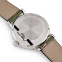 腕時計 IWC IWC ポートフィノ オートマティック 34 IW357412 自動巻き レディース 未使用 純正ダイヤ グリーン バー ローマン