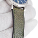 腕時計 IWC IWC ポートフィノ オートマティック 34 IW357412 自動巻き レディース 未使用 純正ダイヤ グリーン バー ローマン