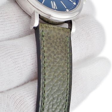腕時計 IWC IWC ポートフィノ オートマティック 34 IW357412 自動巻き レディース 未使用 純正ダイヤ グリーン バー ローマン