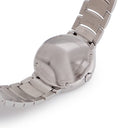 腕時計 ボーム&メルシエ BAUME&MERCIER プロメス M0A10159 クオーツ レディース 新品同様 シルバー ローマン バー ギョーシェ