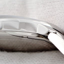 腕時計 ボーム&メルシエ BAUME&MERCIER プロメス M0A10159 クオーツ レディース 新品同様 シルバー ローマン バー ギョーシェ