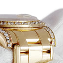 腕時計 ロレックス ROLEX デイトジャスト パールマスター 34 81158G Z番 自動巻き メンズ Z番 K18YG無垢 純正ダイヤ ホワイト 白