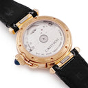 腕時計 カルティエ Cartier パシャ ドゥ カルティエ WJPA0020 自動巻き レディース K18RG無垢 純正ダイヤ グリッド ギョーシェ
