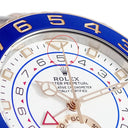 腕時計 ロレックス ROLEX ヨットマスター 2 116681 ランダム番 自動巻き メンズ K18エバーRGxSS コンビ ランダム番 レガッタ クロノグラフ