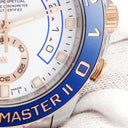 腕時計 ロレックス ROLEX ヨットマスター 2 116681 ランダム番 自動巻き メンズ K18エバーRGxSS コンビ ランダム番 レガッタ クロノグラフ