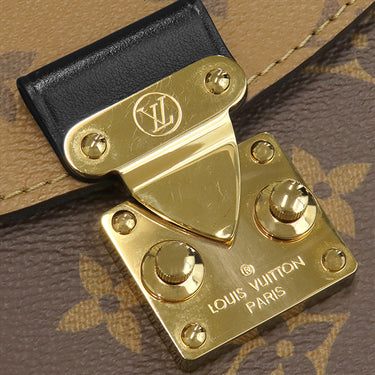 ルイヴィトン LOUIS VUITTON カメラボックス M82465 モノグラム×モノグラムリバース モノグラムキャンバス モノグラムリバースキャンバス ショルダーバッグ ゴールド金具 ショルダー