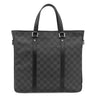 ルイヴィトン LOUIS VUITTON タダオ PM N41259 ダミエグラフィット ダミエグラフィットキャンバス 2WAYバッグ シルバー金具 トート ショルダーバッグ